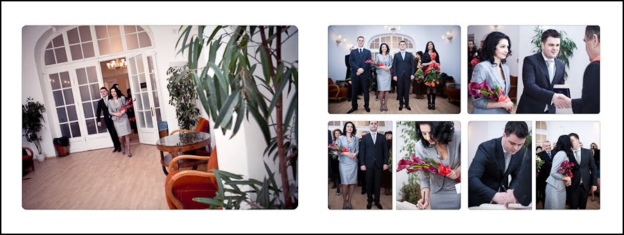 Album de nunta - Life photography Claudiu Visan - Life photography